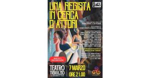 Una regista in cerca d'attori