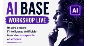Intelligenza artificiale: corso base