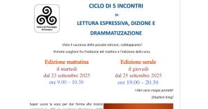<br />
<b>Notice</b>: Undefined index: e101 in <b>/var/www/vhosts/psicologiagessate.it/www.psicologiagessate.it/dev/classes/LanguagesManager.php</b> on line <b>76</b><br />
Lettura espressiva, dizione e drammatizzazione (OTTAVA EDIZIONE)(slider_products, img_alt, , , )5