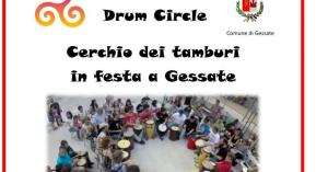 30 settembre Cerchio di tamburi